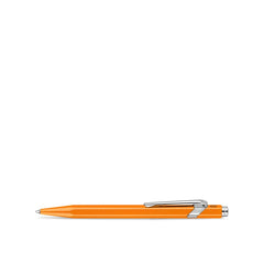 Caran D'Ache 849 PopLine Ballpoint Pen Fluorescent Orange