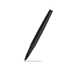 Hugo Boss Gear Minimal Rollerball Pen - Black And Chrome