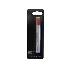 Hugo Boss Medium Rollerball Refills (Pack of Two) - Blue