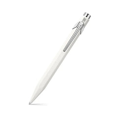 Caran d'Ache 849 Classic Line Rollerball Pen - White