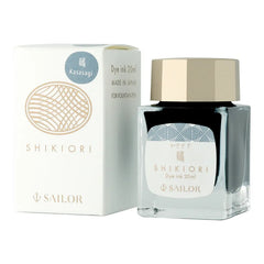 Sailor Shikiori Japanese Fairy Tale Ink Magpies (20 ml) - Green