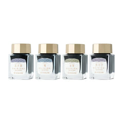 Sailor Shikiori Japanese Fairy Tale Ink Crane Quill (20 ml) - Purple