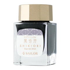 Sailor Shikiori Japanese Fairy Tale Ink Crane Quill (20 ml) - Purple