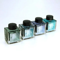 Sailor Manyo Ink Ayame (50 ml) - Grey Green