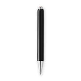 Montblanc Special Edition' Heritage Rouge et Noir Baby' Ballpoint Pen - Black With Platinum Trims