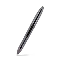 Fisher Space INFB-4 Infinium Ballpoint pen with Black Ink Black Titanium Nitride