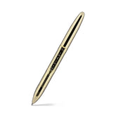 Fisher Space INFG-4 Infinium Ballpoint pen with Black Ink Gold Titanium Nitride