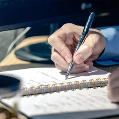 Fisher Space M4C Cap-O-Matic Ballpoint pen Chrome