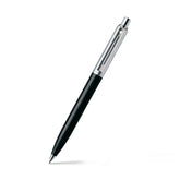 Sheaffer 321 Sentinel Ballpoint Pen Black with Chrome Trim