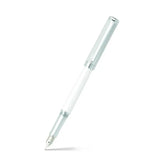 Sheaffer Intensity 9240 White Barrel Fountain Pen