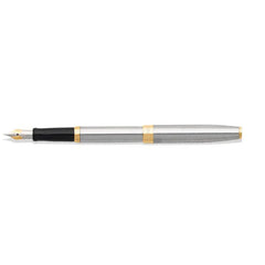Sheaffer Sagaris 9473 Gold Trim Fountain Pen(Fine)