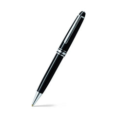 Montblanc Meisterstück Classique Ballpoint Pen - Black With Platinum Trims