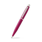 Sheaffer A 9416 VFM Ballpoint Pen Pink Sapphire with Chrome-Plated Trim