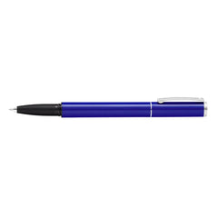 Sheaffer 9201 Pop Rollerball Pen Blue with Chrome-Plated Trim