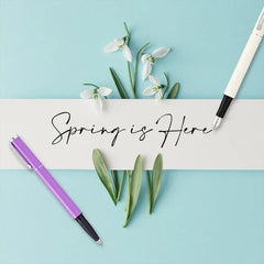 Sheaffer 9203 Pop Rollerball Pen Lilac with Chrome-Plated Trim