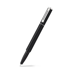Sheaffer 9205 Pop Rollerball Pen Black with Chrome-Plated Trim