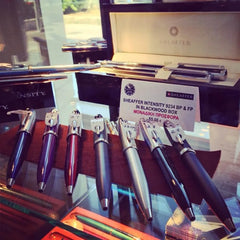 PEN SHEAFFER GIFT 100 9317 BP ERW20