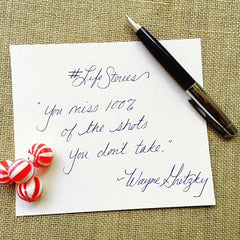 Sheaffer Set 9314 Gift 300 Ballpoint Pen - Glossy Black Barrel Chrome Cap with Chrome-Plating and Slim Wallet