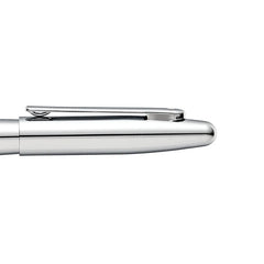 Sheaffer 9421 VFM Fountain Pen (Medium) Polished Chrome with Chrome-Plated Trim