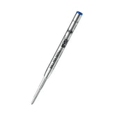 Montblanc 124493 Ballpoint Refill Medium (Pack Of 2) Royal Blue