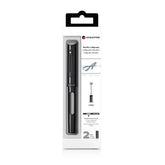 Sheaffer 93400 Calligraphy Fountain Pen (Fine) Black with Black Trim