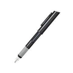 Sheaffer 93400 Calligraphy Fountain Pen (Fine) Black with Black Trim