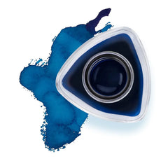 Lapis Bard Ink Bottle (50 ML) - Blue Lagoon