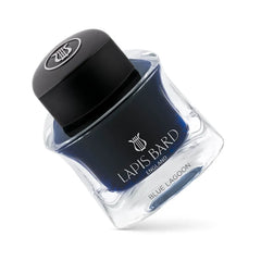 Lapis Bard Ink Bottle (50 ML) - Blue Lagoon