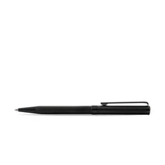 Sheaffer 9244 Intensity Engraved Ballpoint Pen - Matte Black with Polished Black Trim