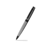Sheaffer Gift 300 Lacquer Ballpoint Pen Matte Grey with Polished Black Trim