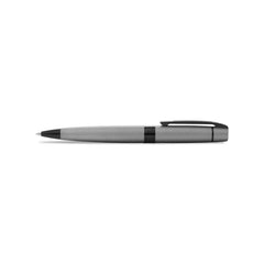 Sheaffer Gift 300 Lacquer Ballpoint Pen Matte Grey with Polished Black Trim