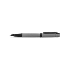 Sheaffer Gift 300 Lacquer Rollerball Pen Matte Grey with Polished Black Trim