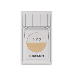 Sailor Ink Studio 173 (20 ml) - Orangish Yellow