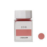 Sailor Ink Studio 230 (20 ml) - Red