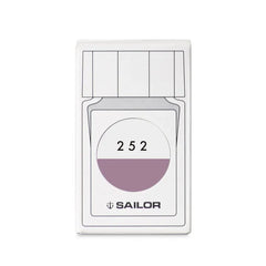 Sailor Ink Studio 252 (20 ml) - Pinkish Purple