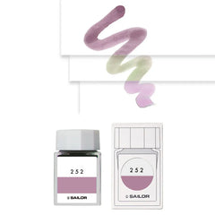 Sailor Ink Studio 252 (20 ml) - Pinkish Purple