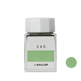 Sailor Ink Studio 260 (20 ml) - Green