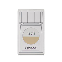 Sailor Ink Studio 273 (20 ml) - Brown