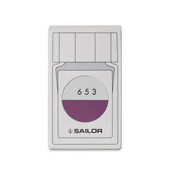 Sailor Ink Studio 653 (20 ml) - Burgundy