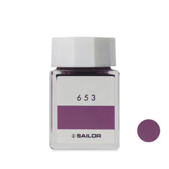 Sailor Ink Studio 653 (20 ml) - Burgundy