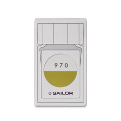 Sailor Ink Studio 970 (20 ml) - Yellow