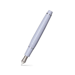Sailor Professional Gear Slim 'The Pillow Book - Winter Sky' Fountain Pen (14K Broad) - Lilac With Rhodium Trims