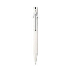 Caran d'Ache 849 Classic Line Rollerball Pen - White