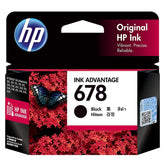 HP 678 Ink Advantage Cartridge