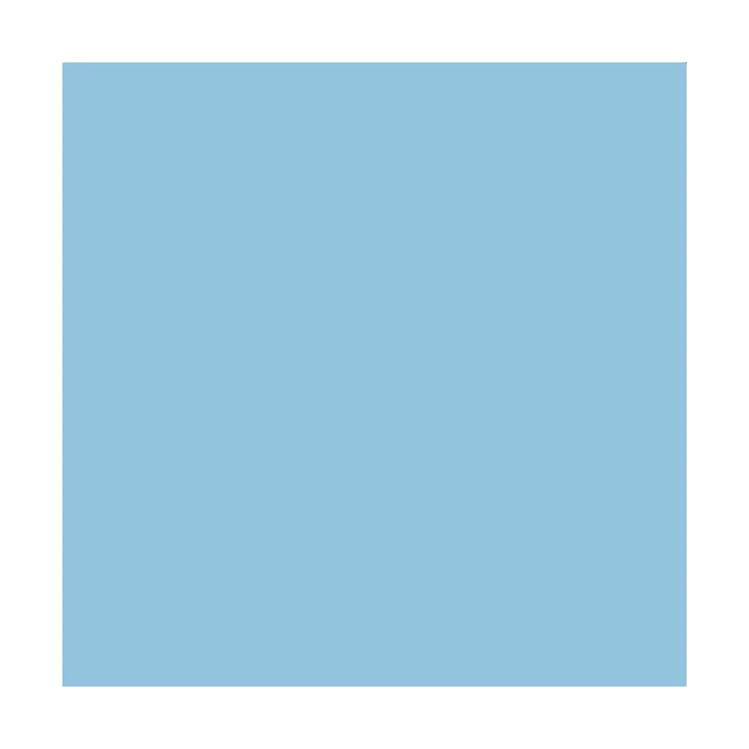 DECOART AMERICANA MULTI SURFACE SATIN ACRYLIC PAINT - 59 ML (2 OZ) - SKY BLUE (522)
