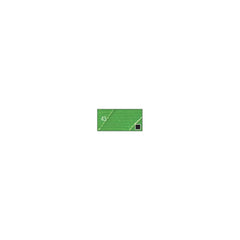 PEBEO HIGH VISCOSITY STUDIO ACRYLICS - CADMIUM GREEN HUE (43) - JAR OF 500 ML