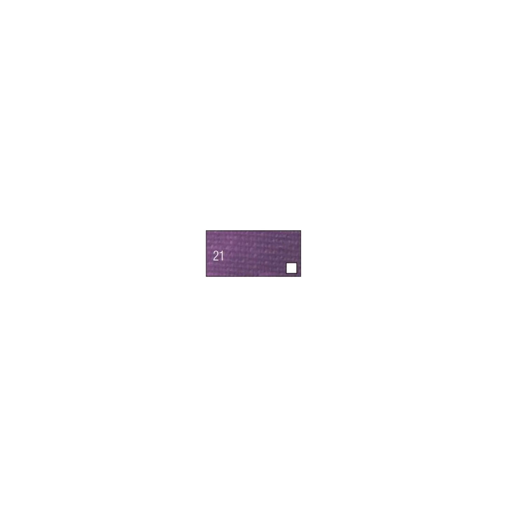 PEBEO HIGH VISCOSITY STUDIO ACRYLICS - ORIENTAL VIOLET (21) - TUBE OF 100 ML