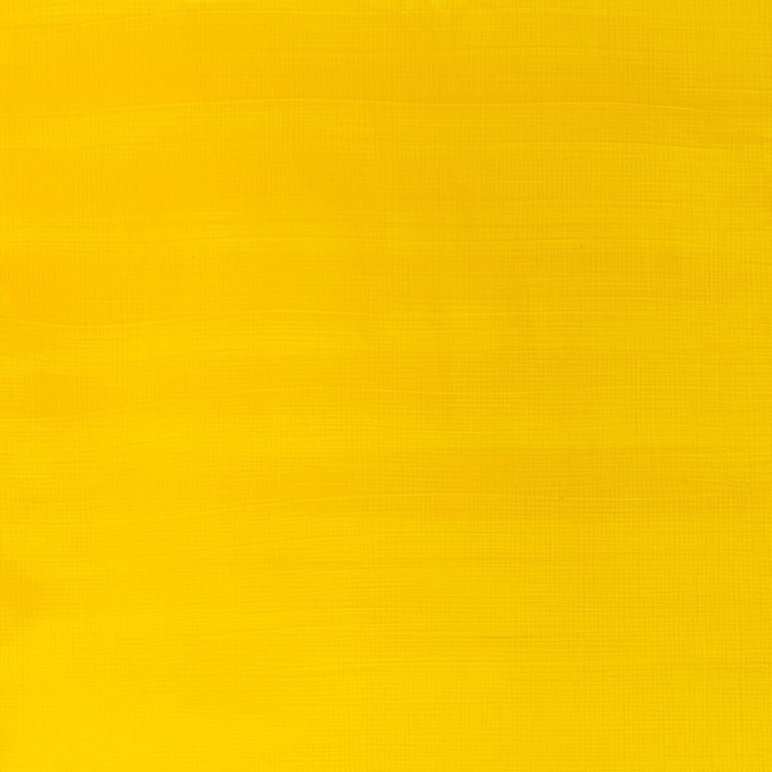 WINSOR & NEWTON GALERIA ACRYLIC COLOUR - TUBE OF 60 ML - CADMIUM YELLOW MEDIUM HUE (120)