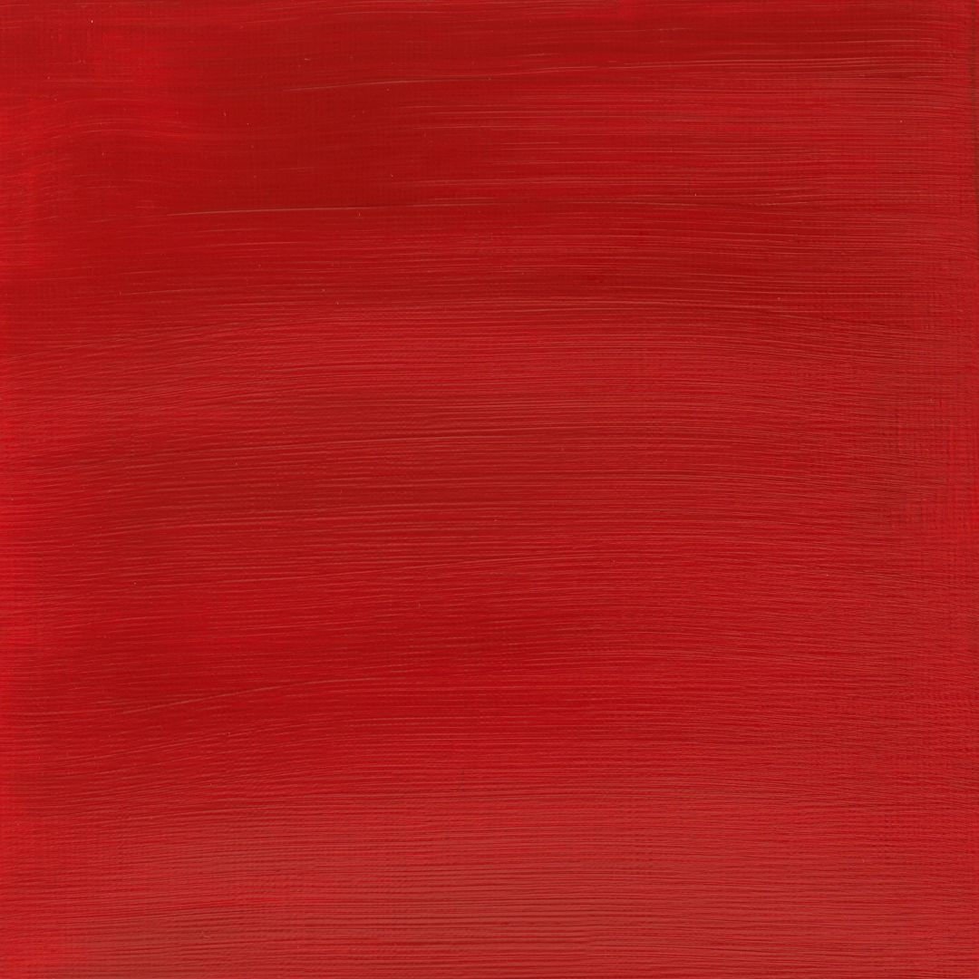 WINSOR & NEWTON GALERIA ACRYLIC COLOUR - JAR OF 500 ML - CADMIUM RED HUE (095)