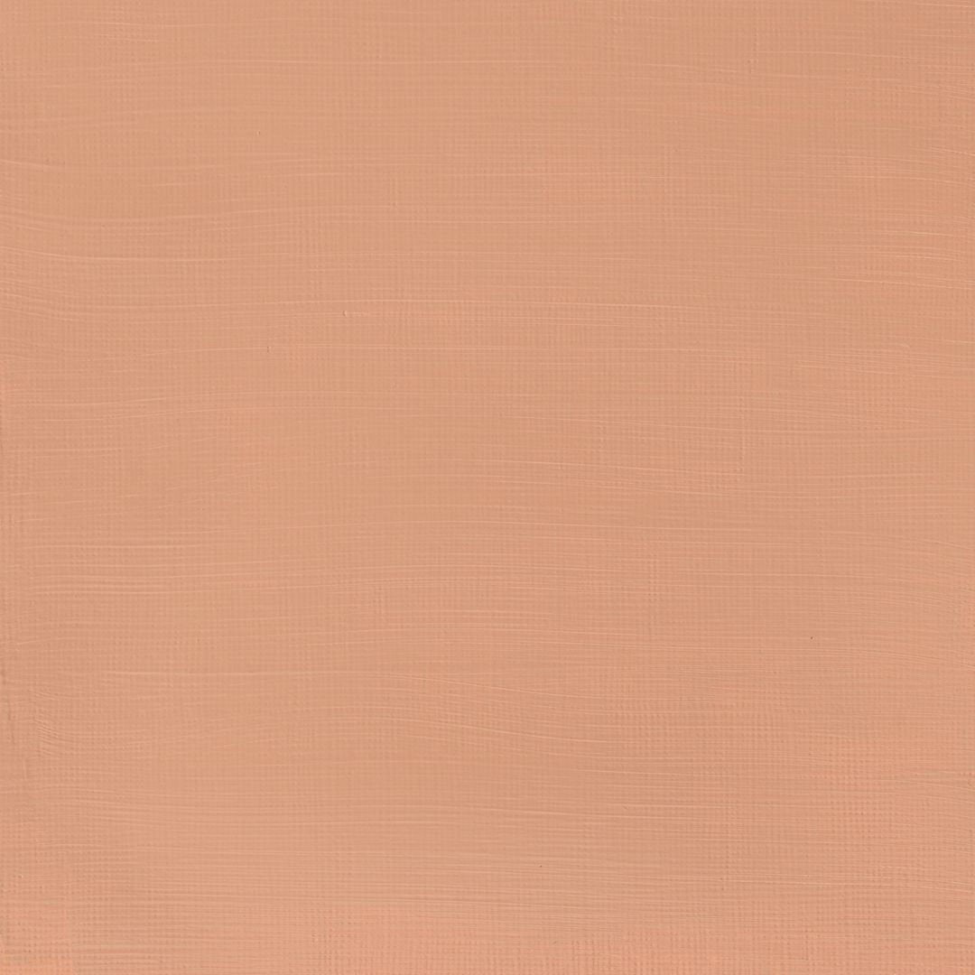 WINSOR & NEWTON GALERIA ACRYLIC COLOUR - JAR OF 500 ML - PALE TERRACOTTA (437)